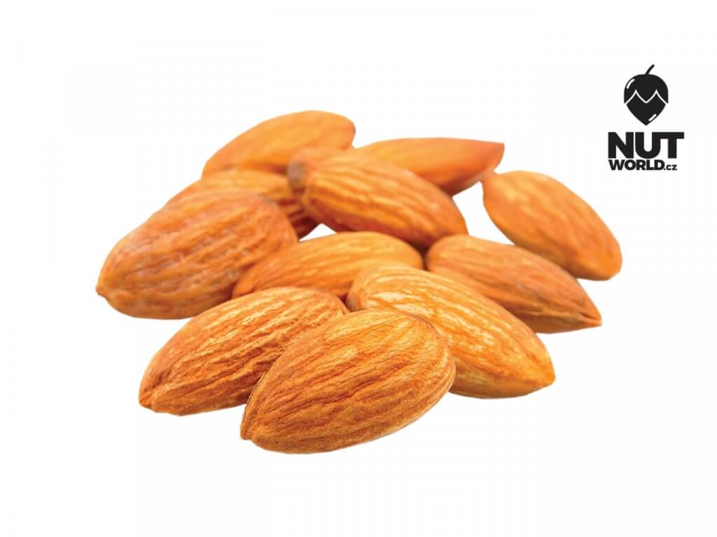 Levně Mandle natural výběrové nonpareil 23/25 50g Množství:: 50g