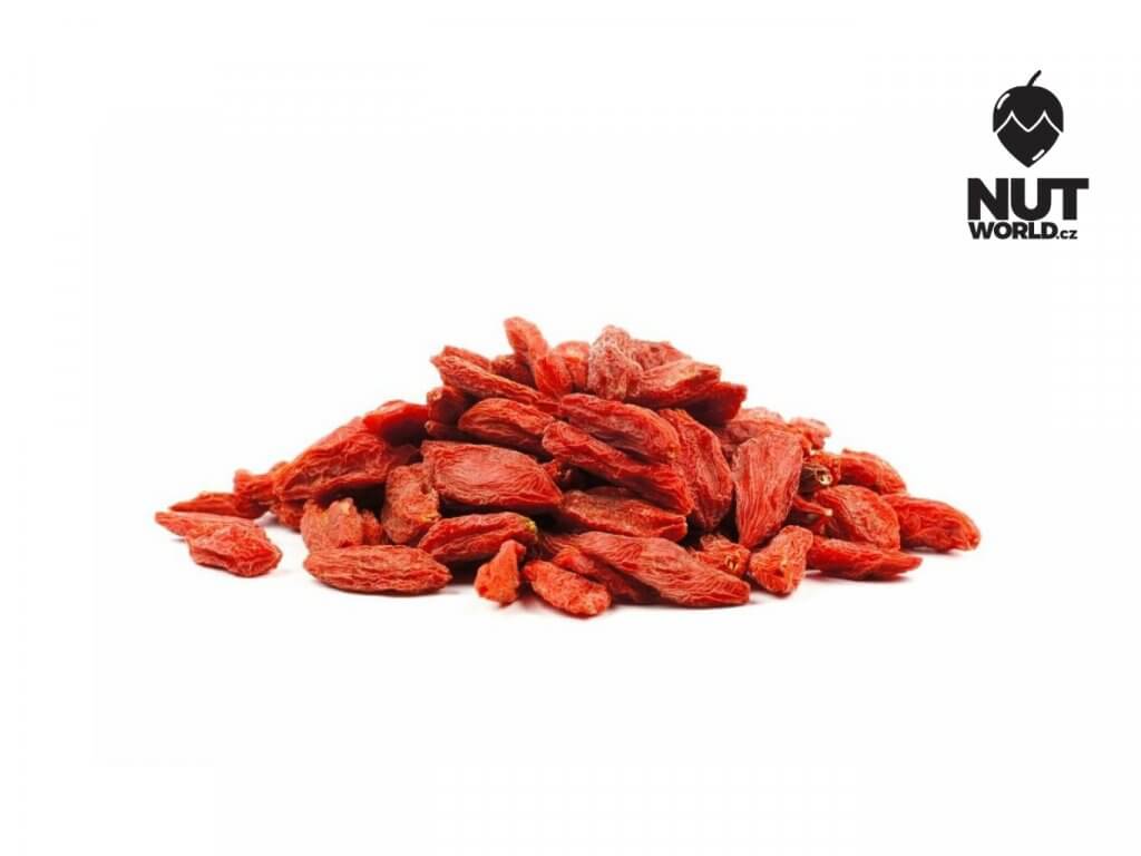 Levně Kustovnice čínská goji 50g Množství:: 50g