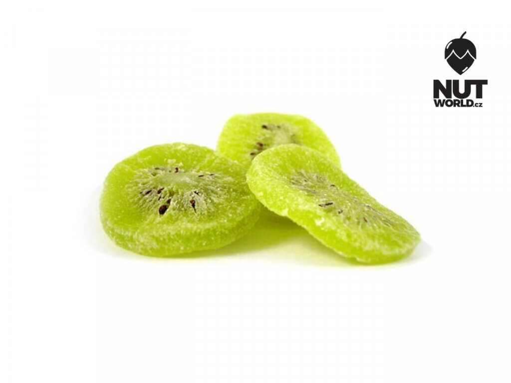 Levně Kiwi sušené 50g Množství:: 50g