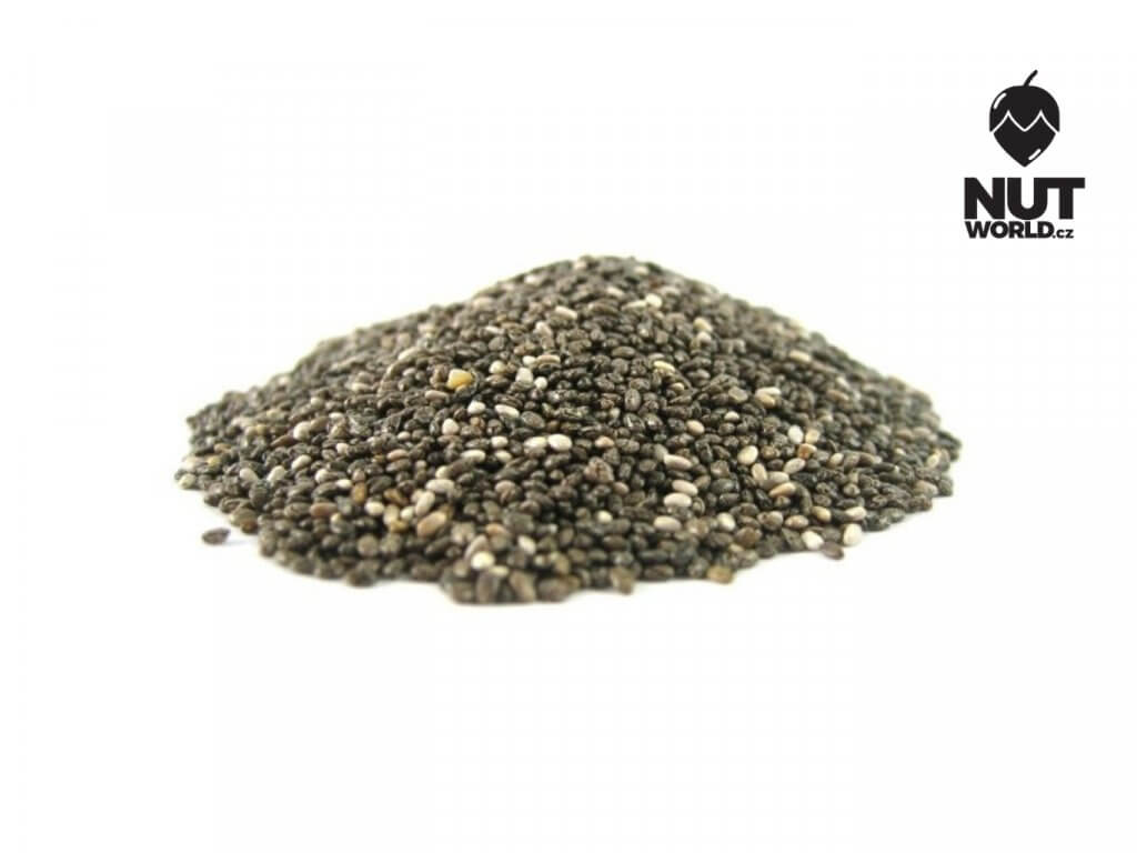 Levně Chia semínka 50g Množství:: 50g