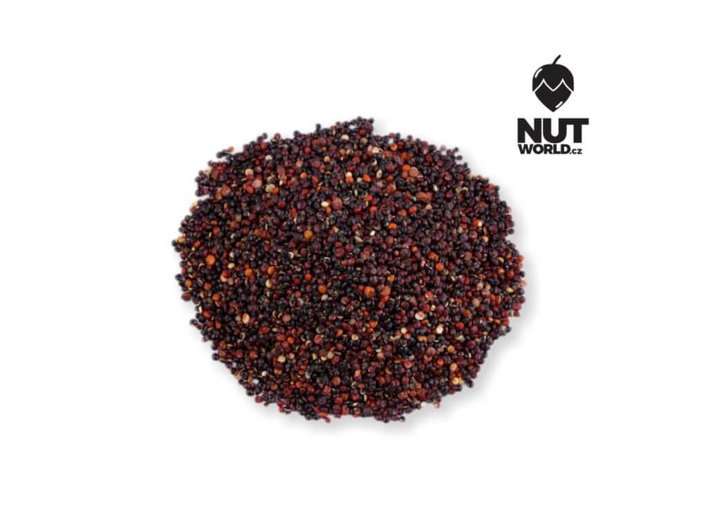 Levně Quinoa černá 50g Množství:: 50g