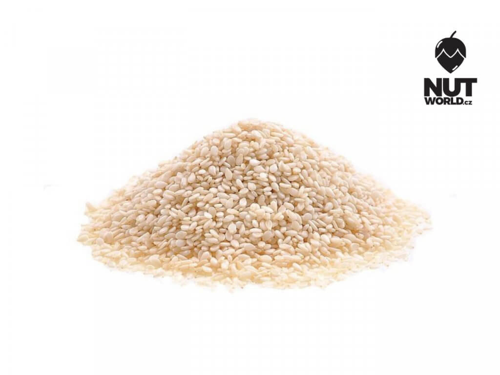 Levně Sezam loupaný 50g Množství:: 50g