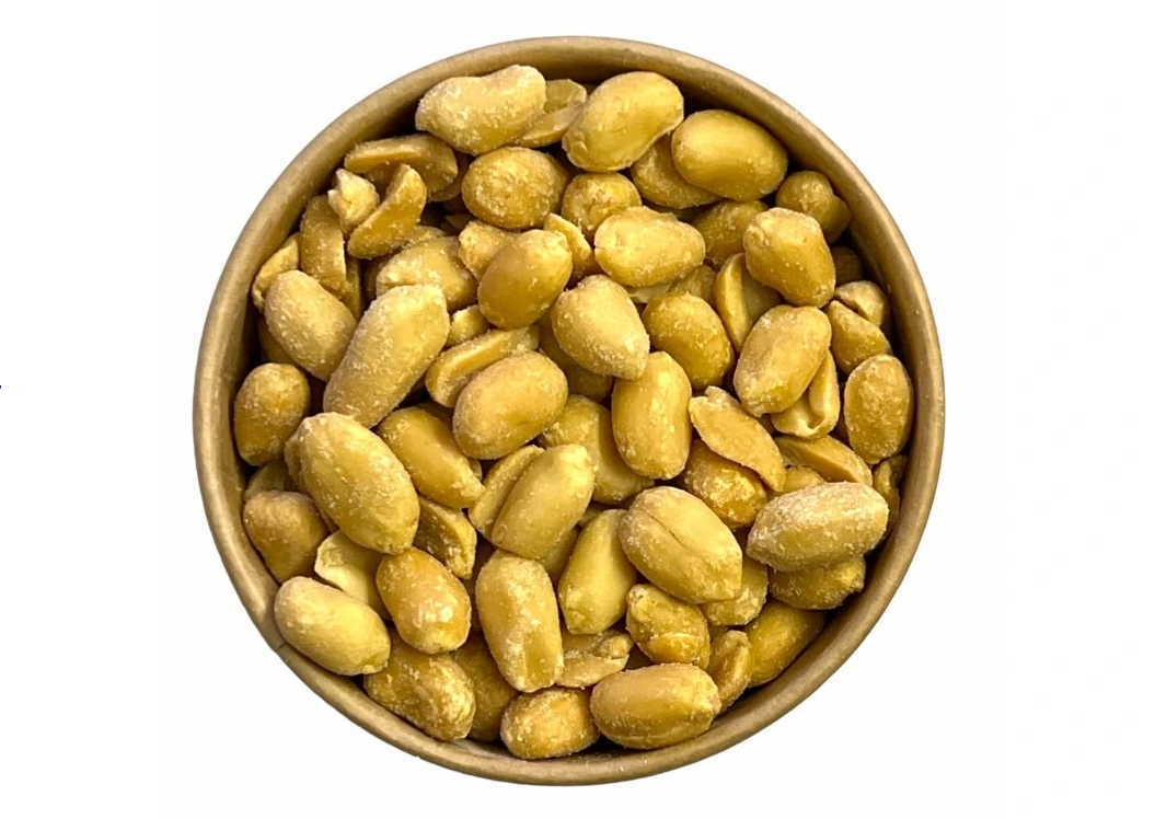 Levně Arašídy pražené solené 50g Množství:: 50g