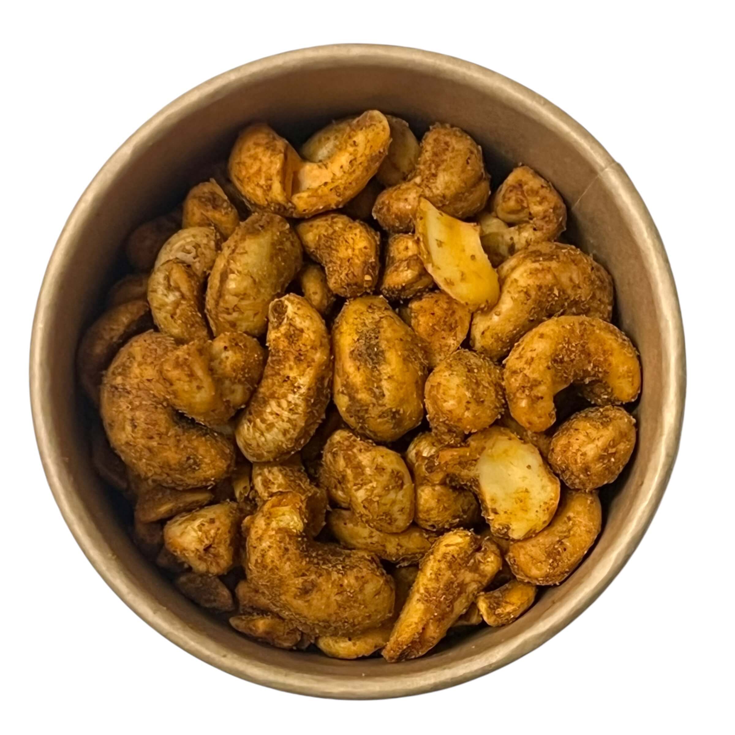 Levně Kešu s příchutí CHILLI 50g Množství:: 50g