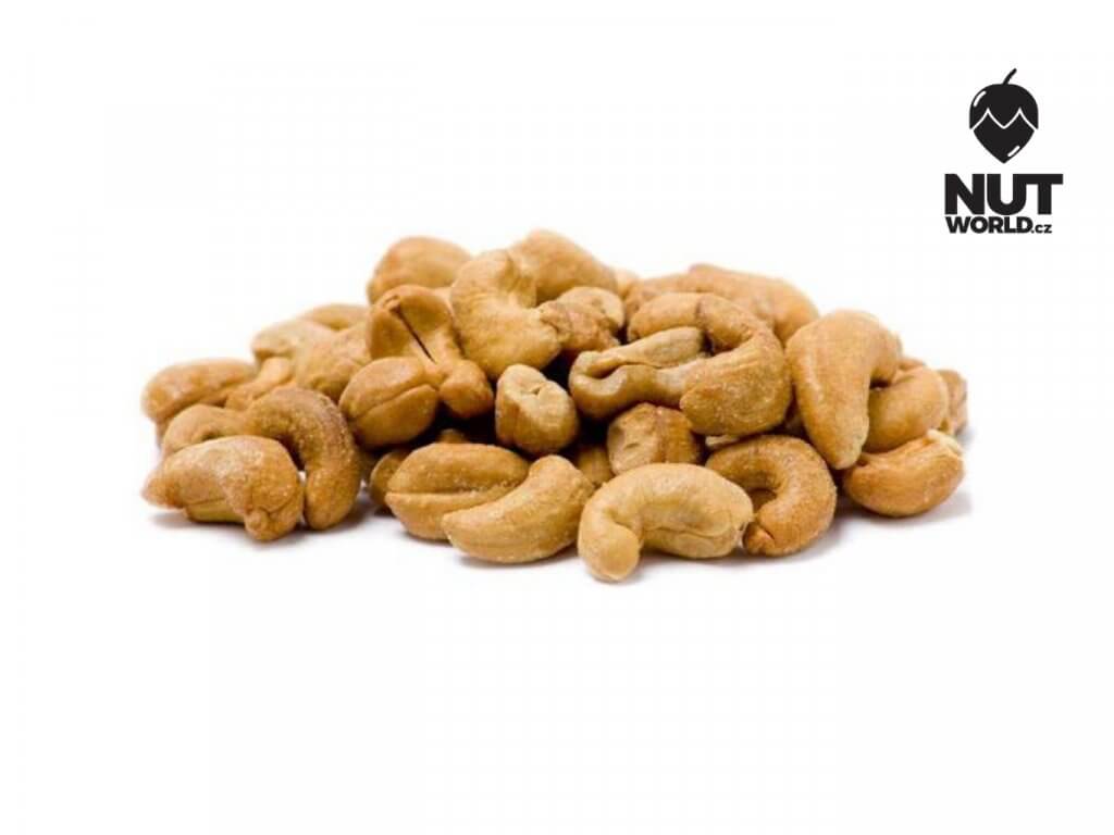 Levně Kešu uzené 50g Množství:: 50g