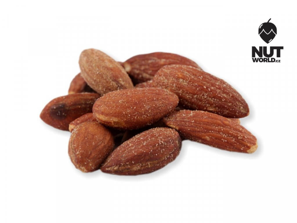 Levně Mandle uzené 50g Množství:: 50g