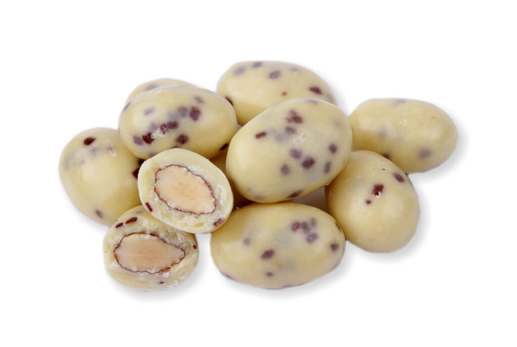 Levně Mandle STRACCIATELLA 50g Množství:: 50g