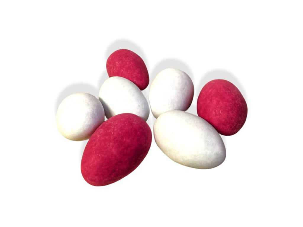 Levně Mandle VIENNA 50g Množství:: 50g