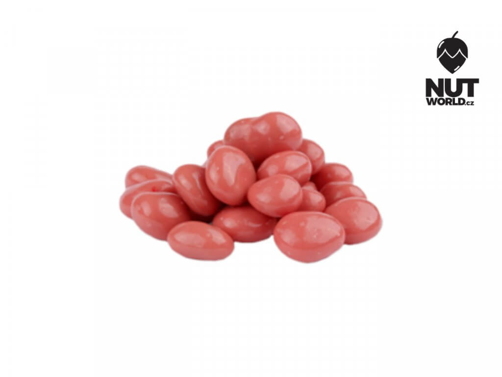 Levně Meruňky v jahodovém jogurtu 50g Množství:: 50g
