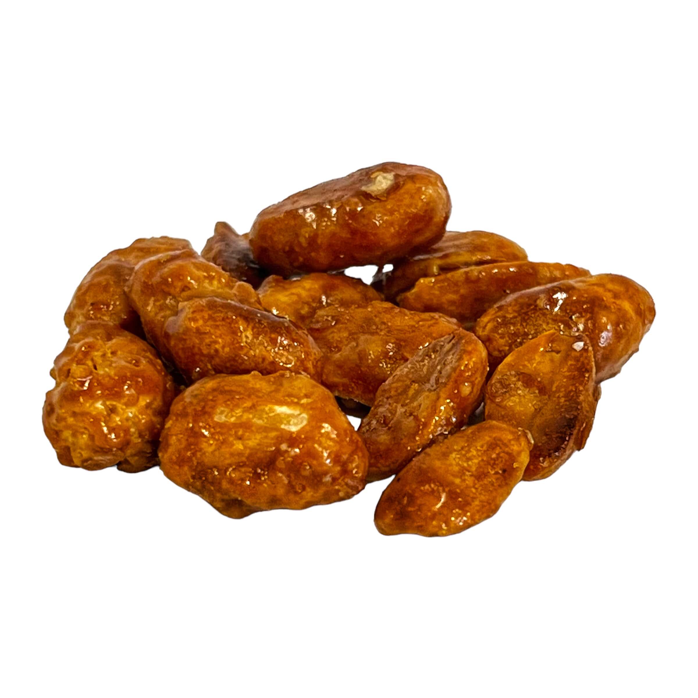 Arašídy v karamelu s vanilkovou příchutí — náhled 2