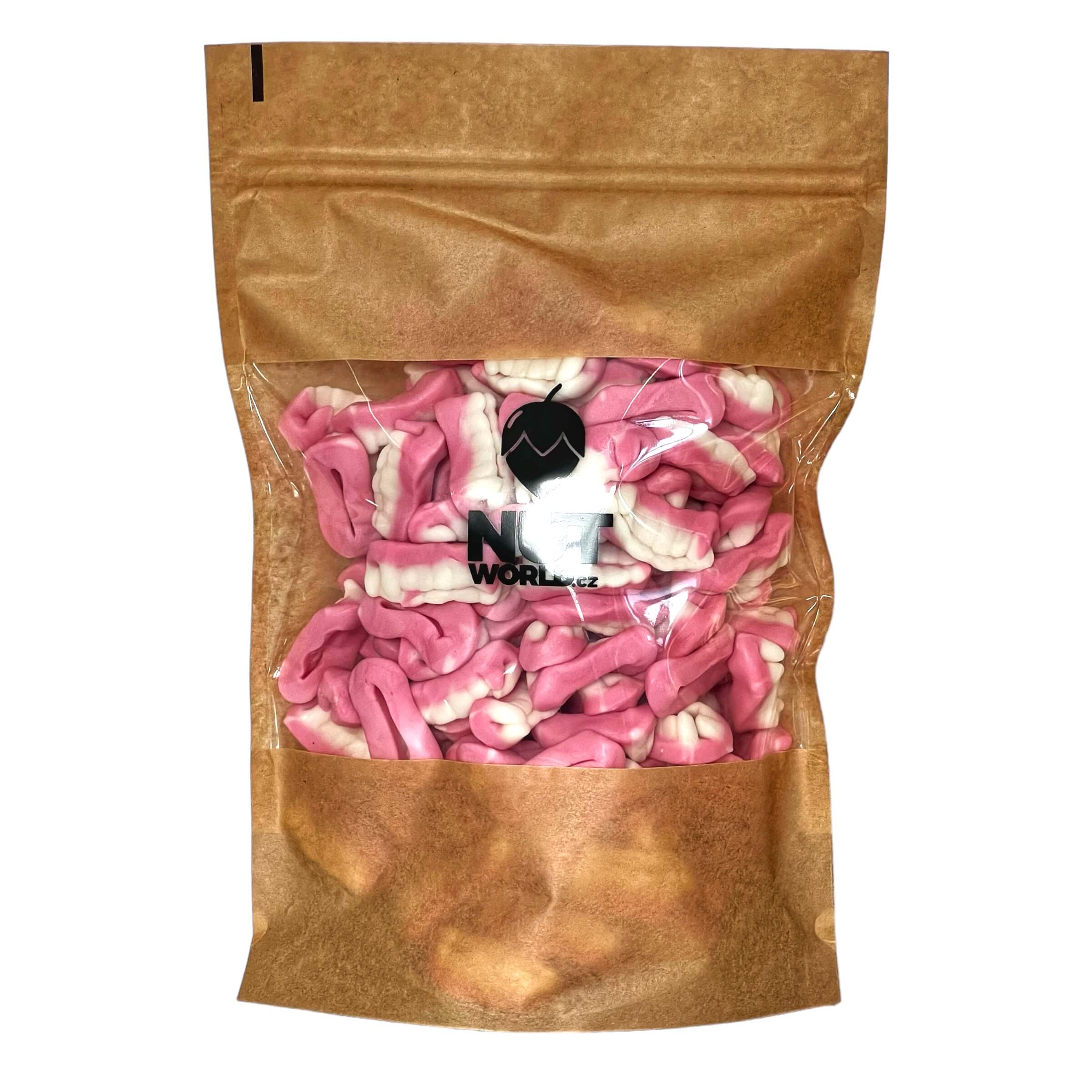 Upíří zuby Množství:: 1 Kg