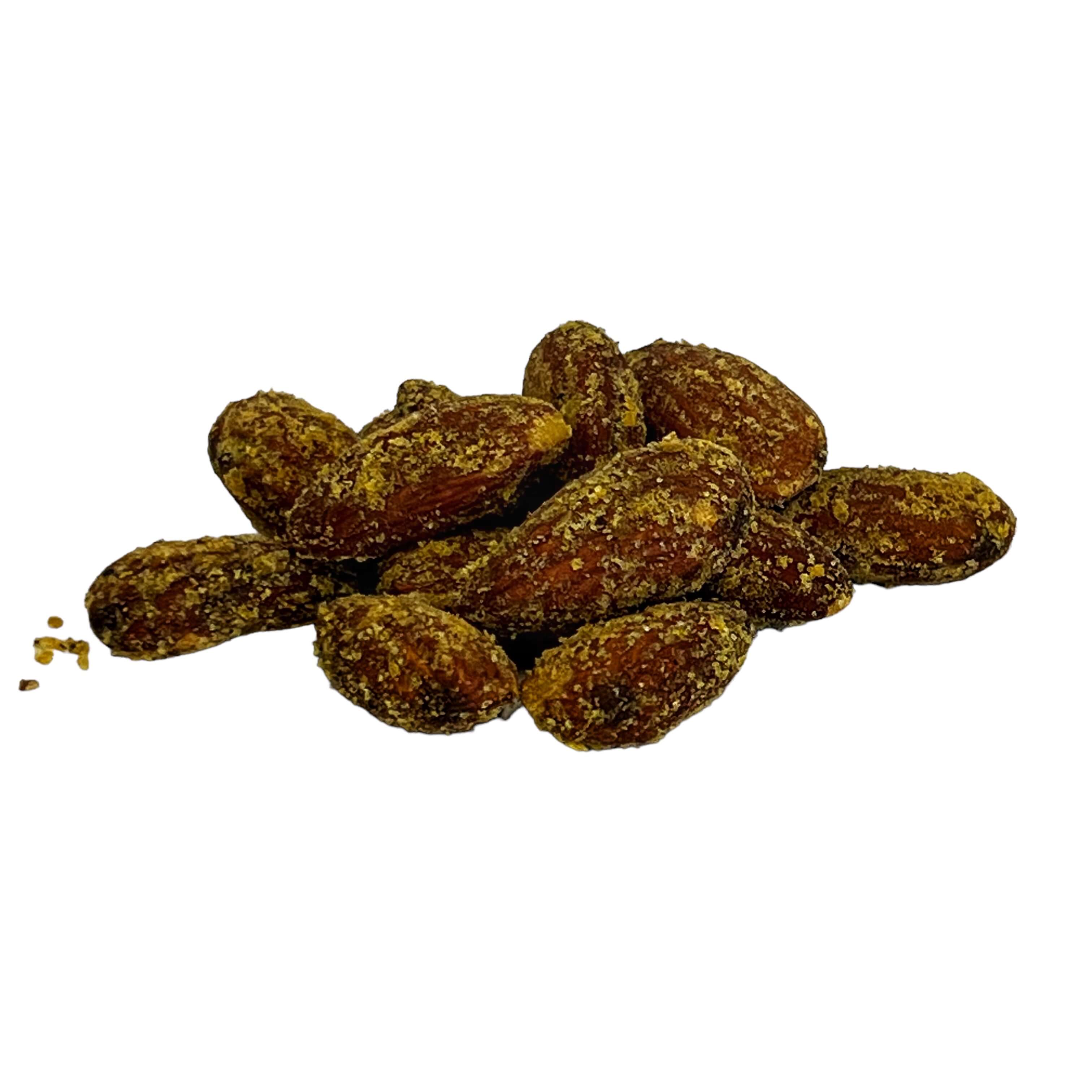 Mandle s příchutí hořčice — náhled 2