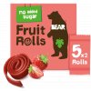 BEAR Fruit Rolls jahoda 5x20g