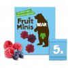 Bear fruit minis borůvky a maliny 5x20g