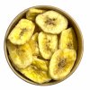 Banánové chipsy proslazené sušené ovoce