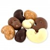 kešu MIX v čokoládě bílé mléčné tiramisu nutworldcz 200g