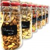 sklenice patentní ořechy mix všeho nutworldcz