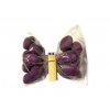Ořechový motýlek mandle BORŮVKA 100g nutworld