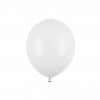 Nafukovací balónky BÍLÉ 10ks nutworld