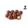 Lískové ořechy v mléčné čokoládě nutworld