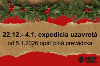 Naši milí, Vianoce 🎄sú skoro tu, a tak by sme vám radi dali vedieť, ako budeme počas sviatkov fungovať. Do 19.12.2025...