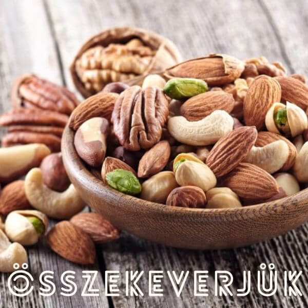Keverés