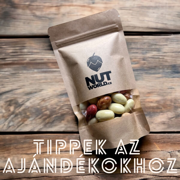 Ajándék tippek nutworld.hu