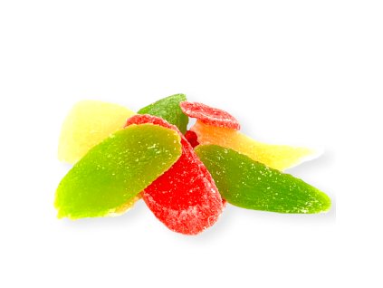Ananász szeletek MIX - GASTRO csomag 3Kg