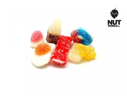 Savanyú zselés cukorka MIX - GASTRO csomag 3Kg