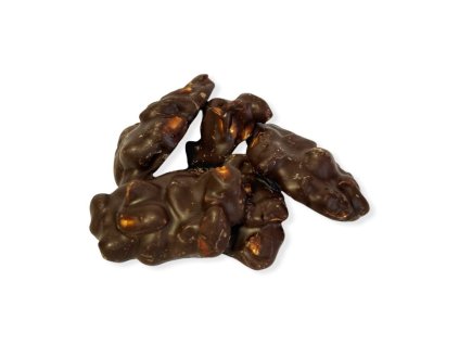Mogyoró darabkák étcsokoládéban - GASTRO csomag 4Kg