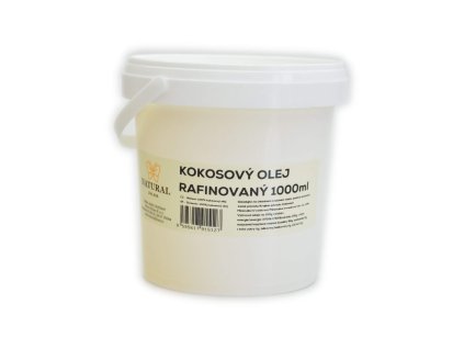 Kókuszolaj - GASTRO csomag 1000ml