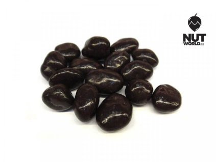 JUMBO mazsola étcsokoládéban - GASTRO csomag 3Kg