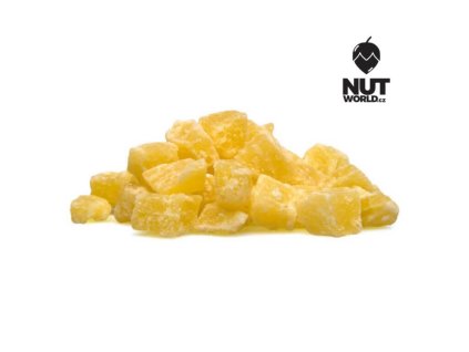 Szárított ananász kockák - GASTRO csomag 5Kg