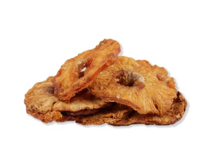 Ananász cukormentes, kéntelen karikák - GASTRO csomag 2,5Kg