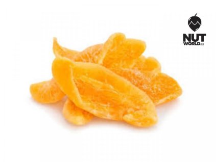 Cantaloupe szeletek hozzáadott cukor nélkül - GASTRO csomag 1Kg
