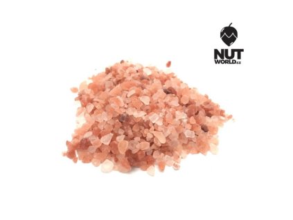 Himalája rózsaszínű durva só - GASTRO csomag 1Kg
