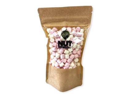 Mini mályvacukor - GASTRO csomag 4Kg