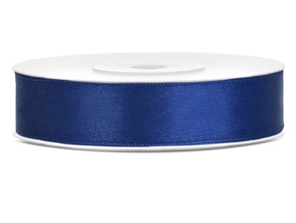 Atlas szalag 2,5 cm x 25 m SÖKÉS KÉK