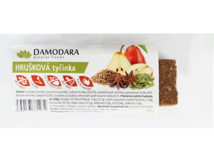 Körte gyümölcs szelet csillagánizzsal 50g