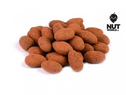 Tejcsokoládé és fahéjas mandula 50g