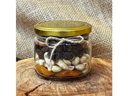 Céges ajándék pohár 180g
