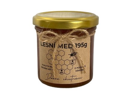 Erdei méz 195g