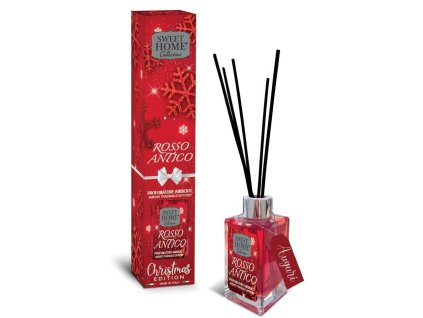 Aroma diffúzor Sweet Home Anticco Rosso 100 ml