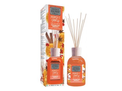 Sweet Home aromadiffúzor - narancs és fahéj 250 ml