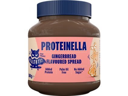 Proteinella mézeskalács 360 g