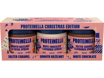 Proteinella CHRISTMAS kiadás 3x200g