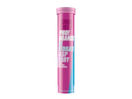 PROBRANDS Rehydrate - málna 80g