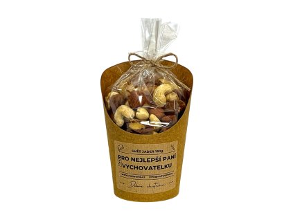 Magvak keveréke celofánban és csészében 180g LADY EDUCATOR részére
