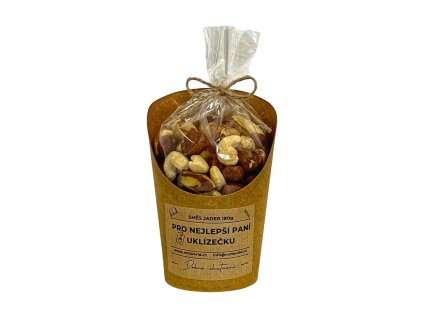 Magok keveréke celofánban és csészében 180g FOR LADY UKLIZE