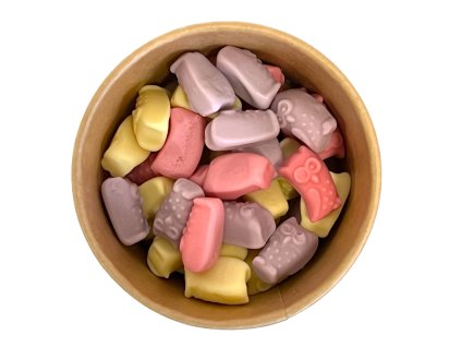 Zselés baglyok